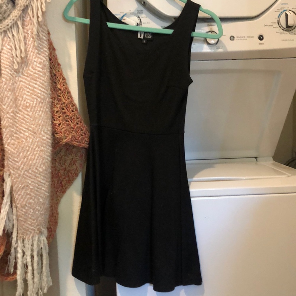 Little black dress